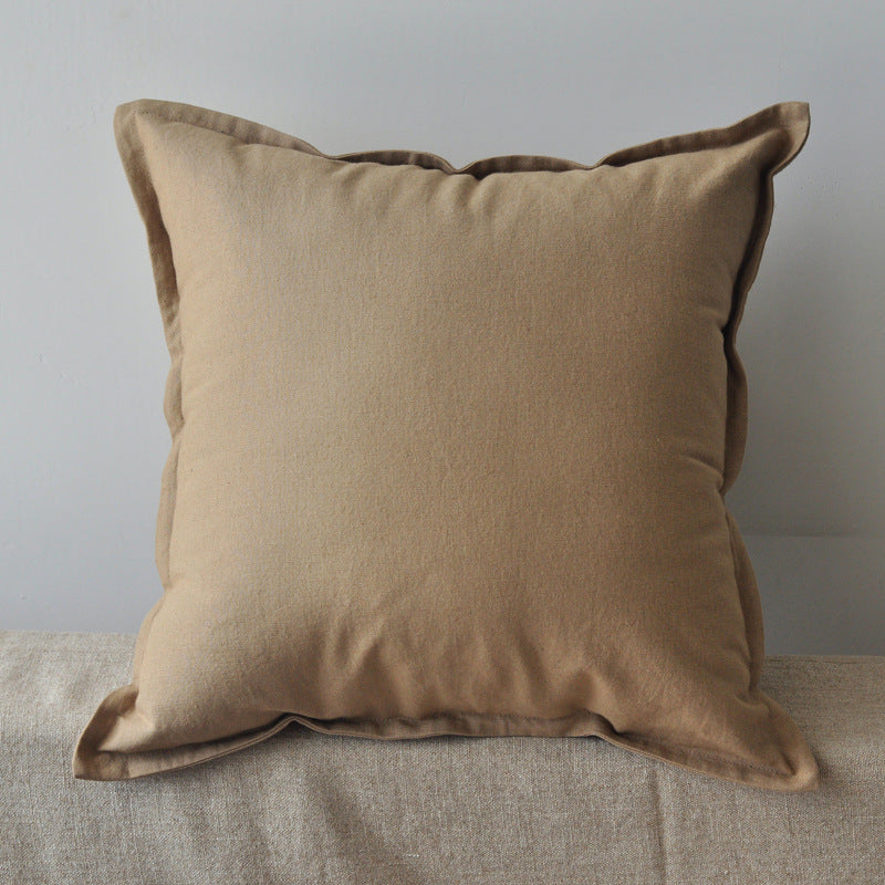 Flax Linen Pillowcase