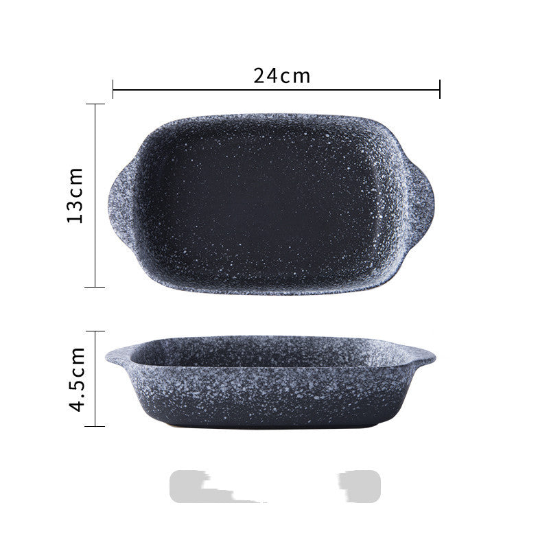 Ceramic Baking Dish