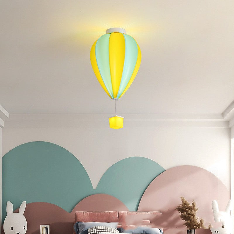 Hot Air Balloon Ceiling Light