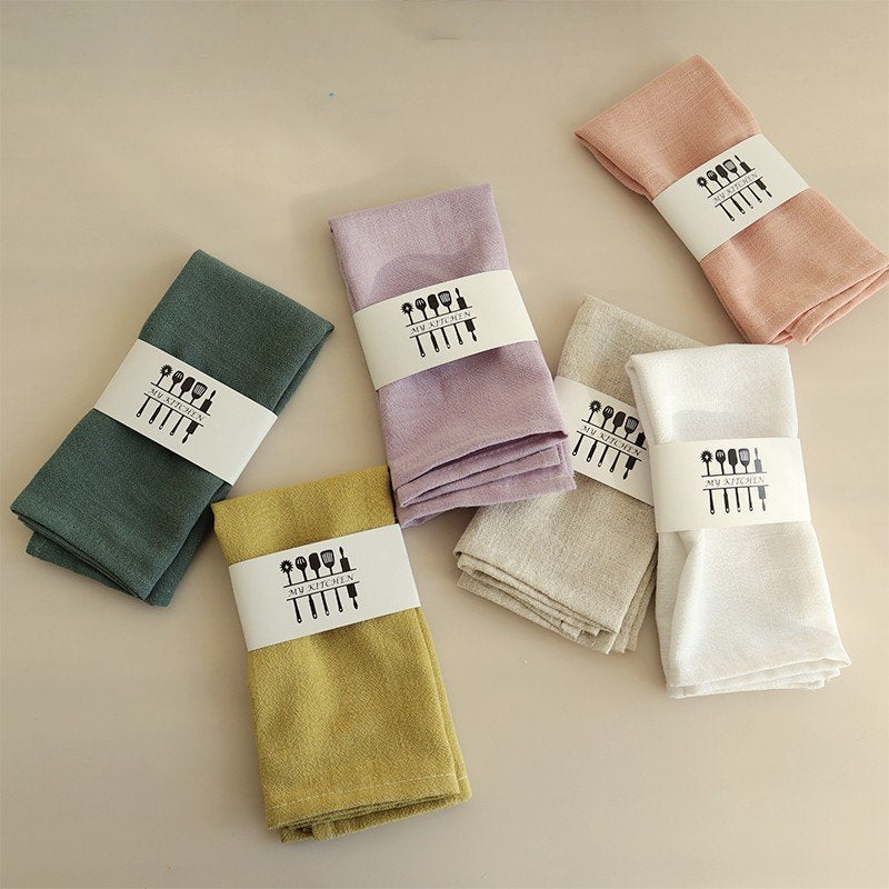 Natural Linen Cloth