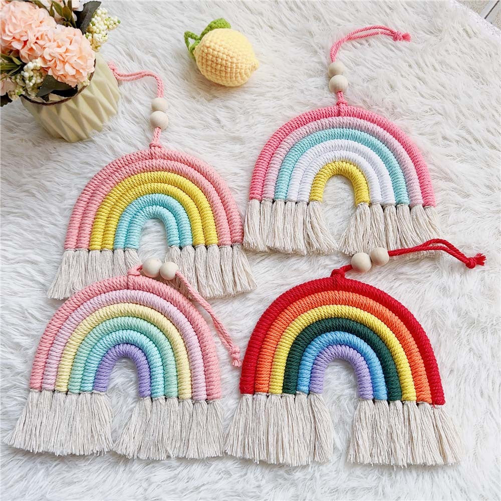 Rainbow Hanging Decoration