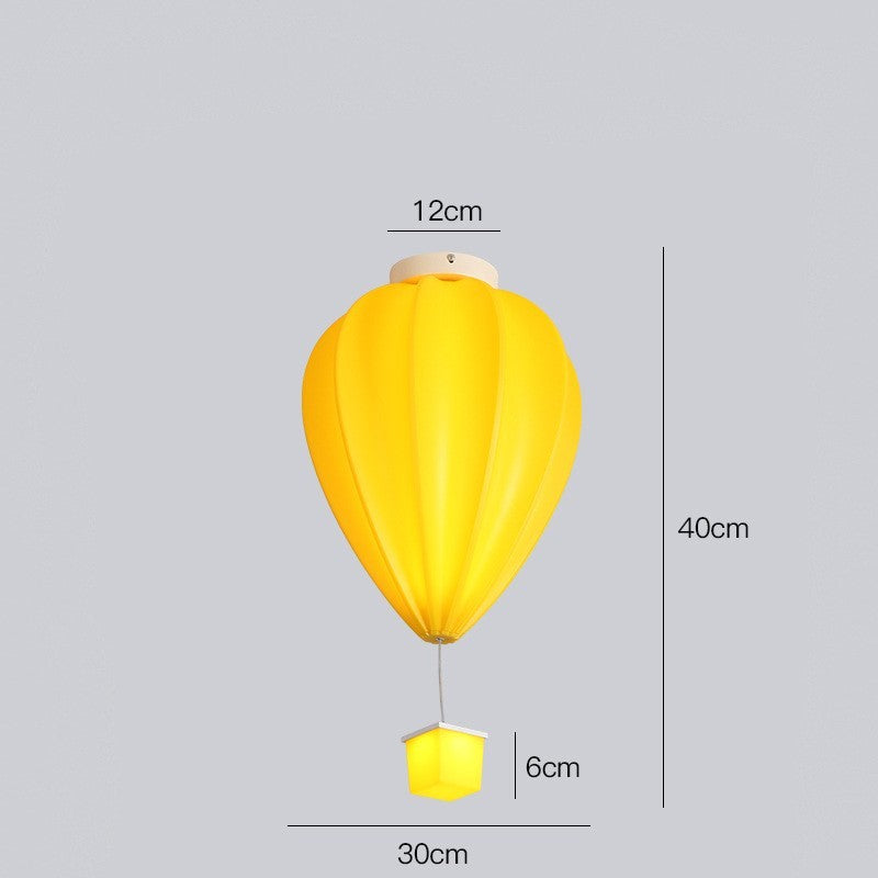 Hot Air Balloon Ceiling Light