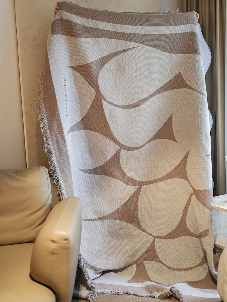 Clay Reversible Throw