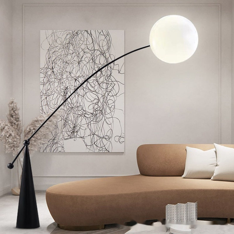 Globe Floor Lamp