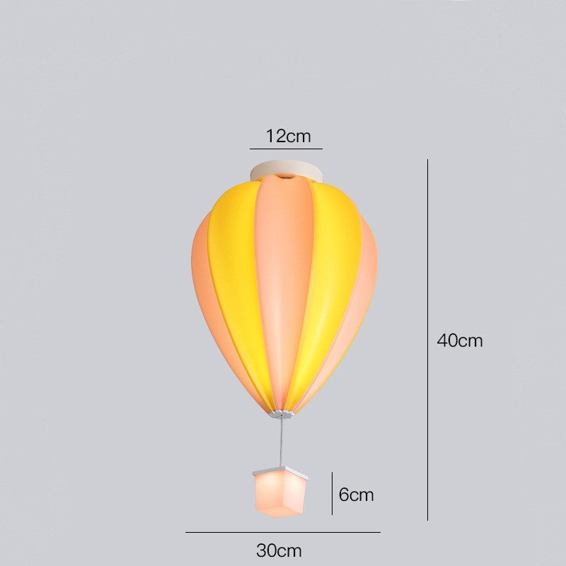 Hot Air Balloon Ceiling Light