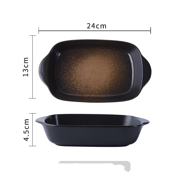 Ceramic Baking Dish